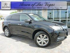 Acura MDX