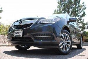 Acura MDX