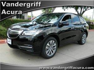 Acura MDX