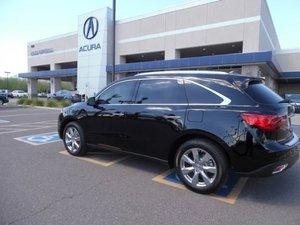 Acura MDX