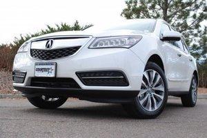 Acura MDX