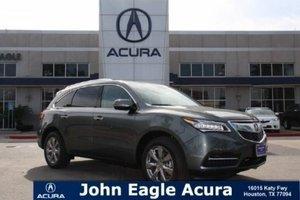 Acura MDX