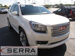 GMC Acadia