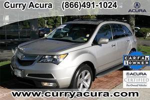 Acura MDX