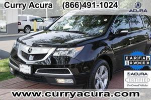 Acura MDX