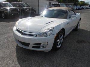 Saturn Sky