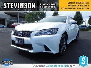 Lexus GS 350