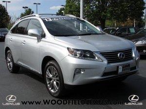 Lexus RX 450h