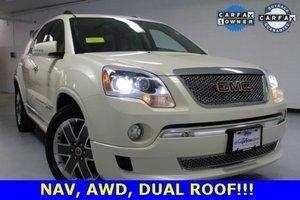 GMC Acadia