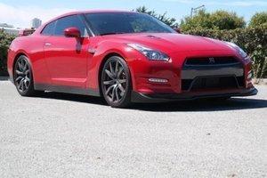 Nissan GT-R