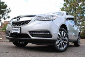 Acura MDX