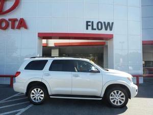 Toyota Sequoia