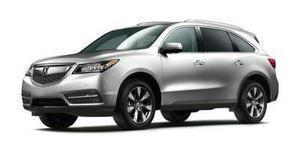 Acura MDX